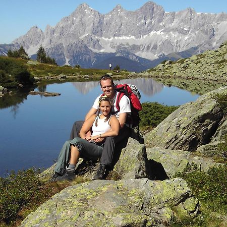 Landhotel Haeuserl Im Wald Grobming Εξωτερικό φωτογραφία