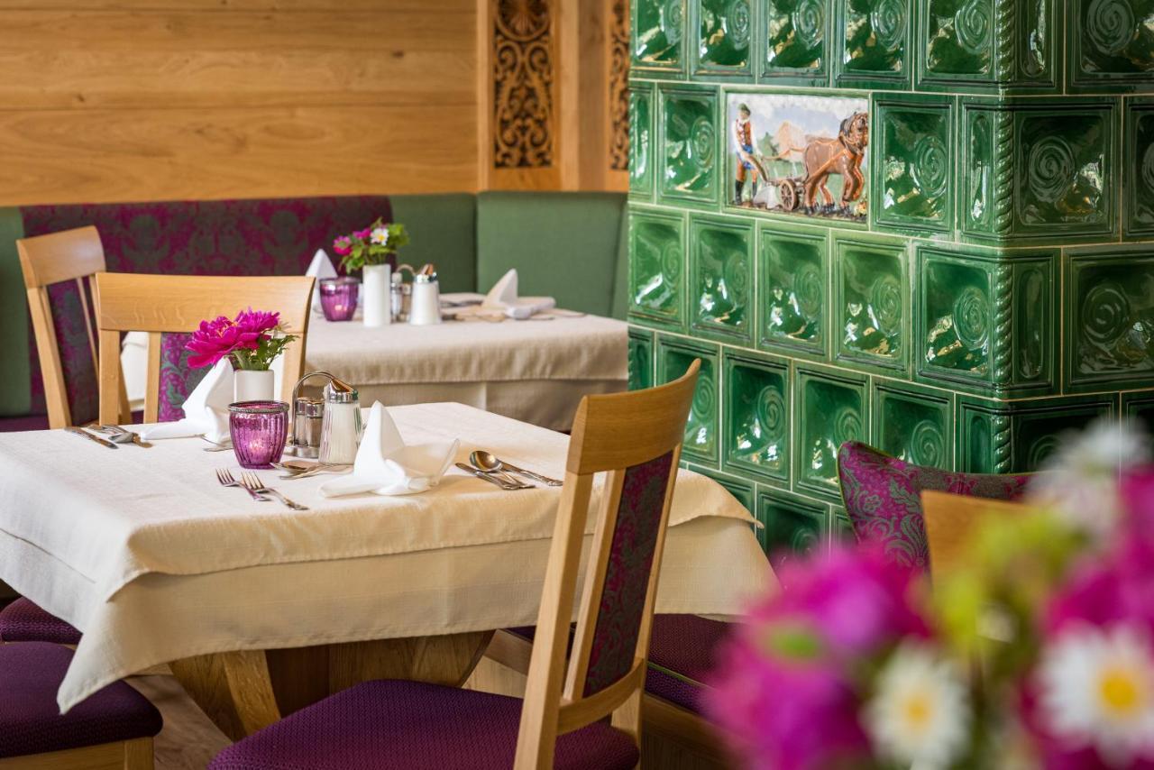 Landhotel Haeuserl Im Wald Grobming Εξωτερικό φωτογραφία