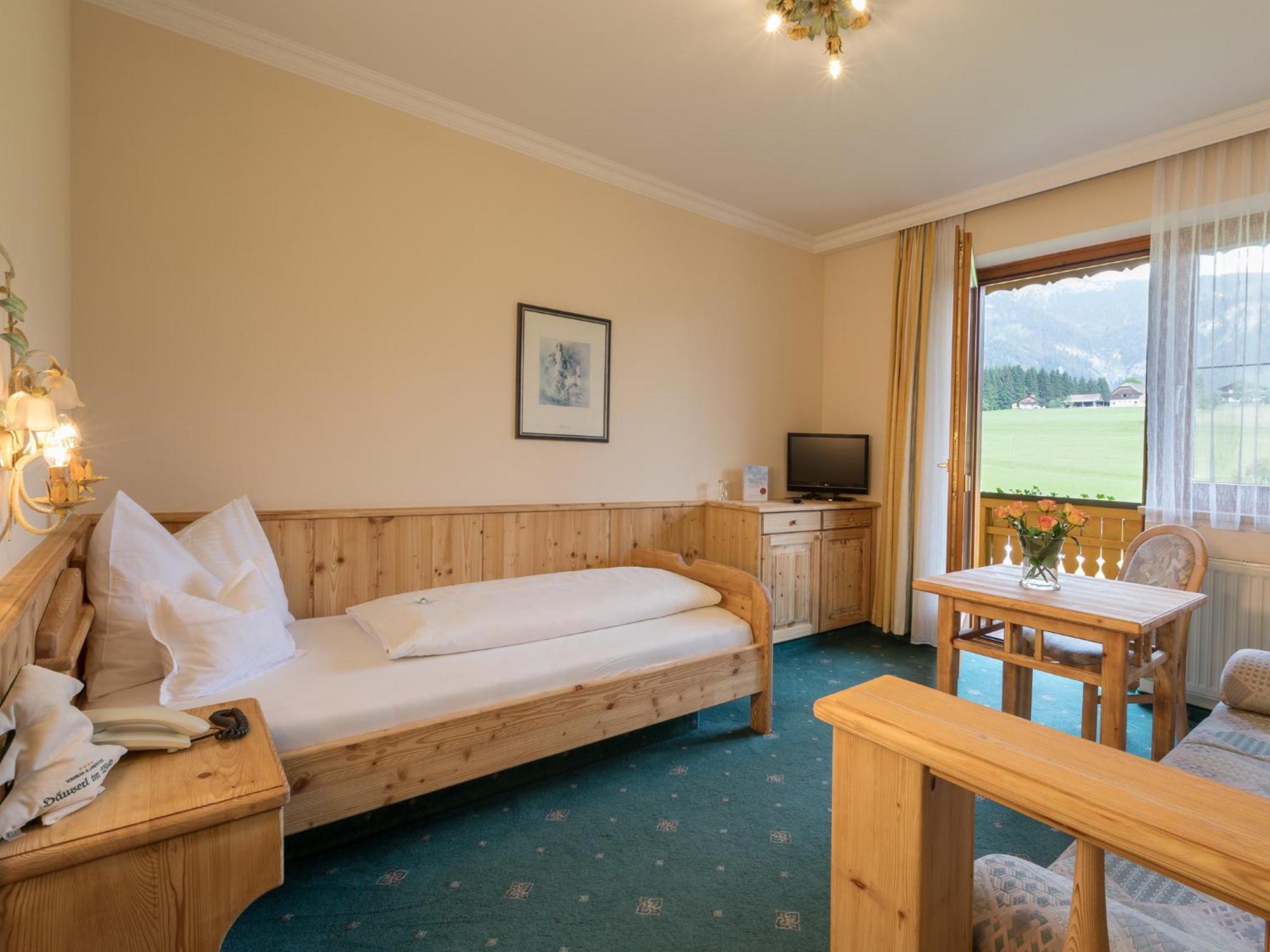 Landhotel Haeuserl Im Wald Grobming Εξωτερικό φωτογραφία