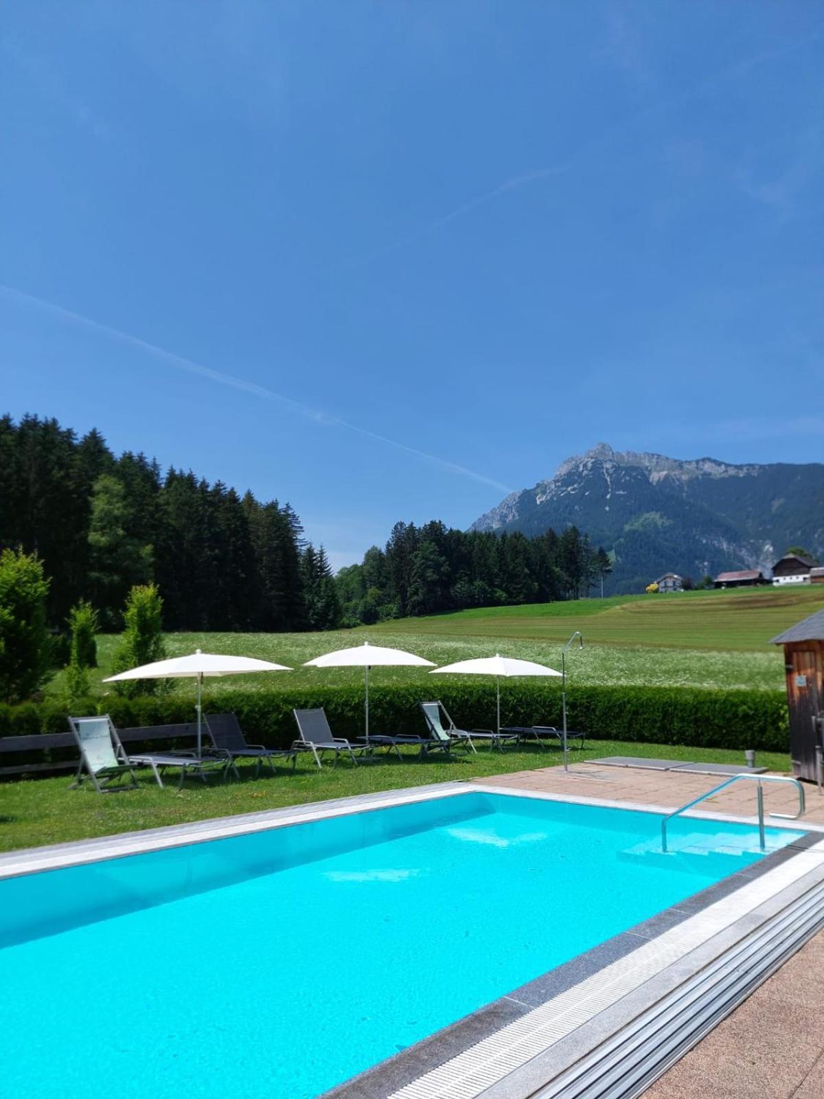 Landhotel Haeuserl Im Wald Grobming Εξωτερικό φωτογραφία