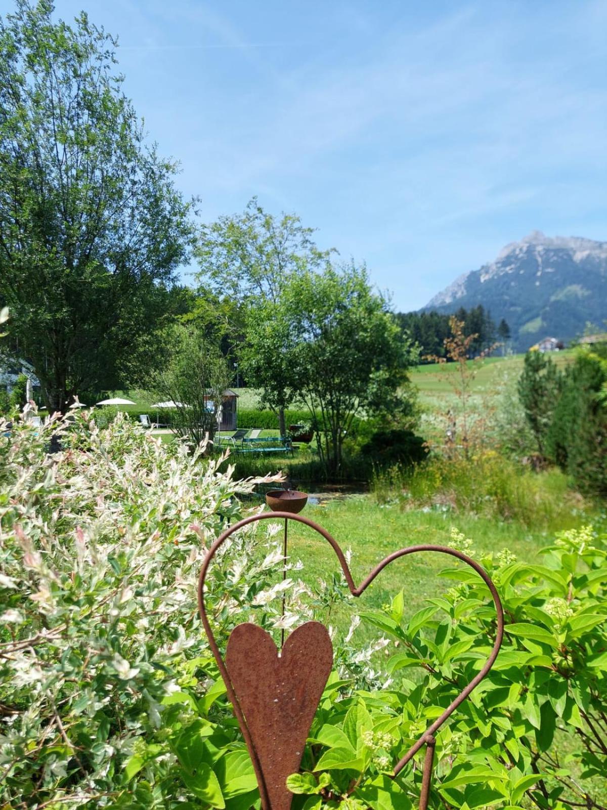 Landhotel Haeuserl Im Wald Grobming Εξωτερικό φωτογραφία