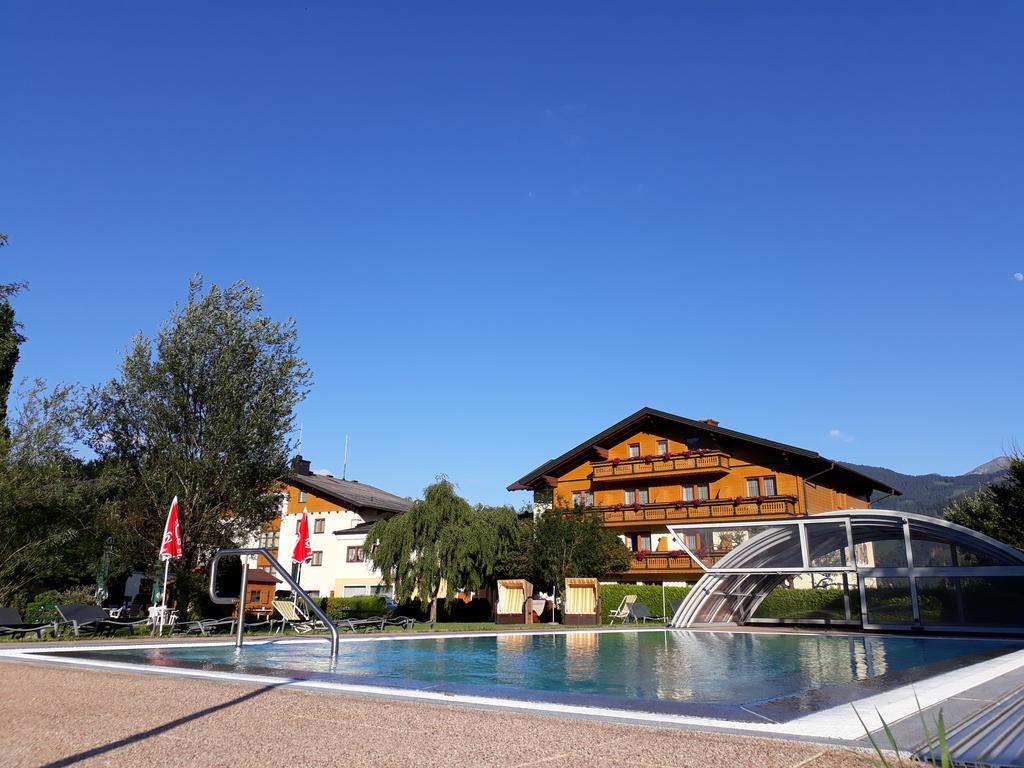 Landhotel Haeuserl Im Wald Grobming Εξωτερικό φωτογραφία