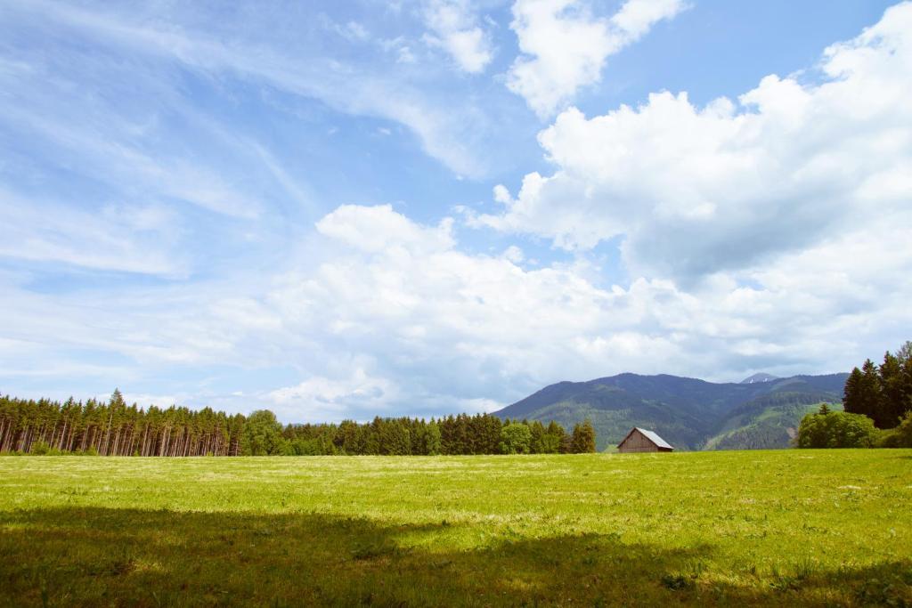 Landhotel Haeuserl Im Wald Grobming Εξωτερικό φωτογραφία