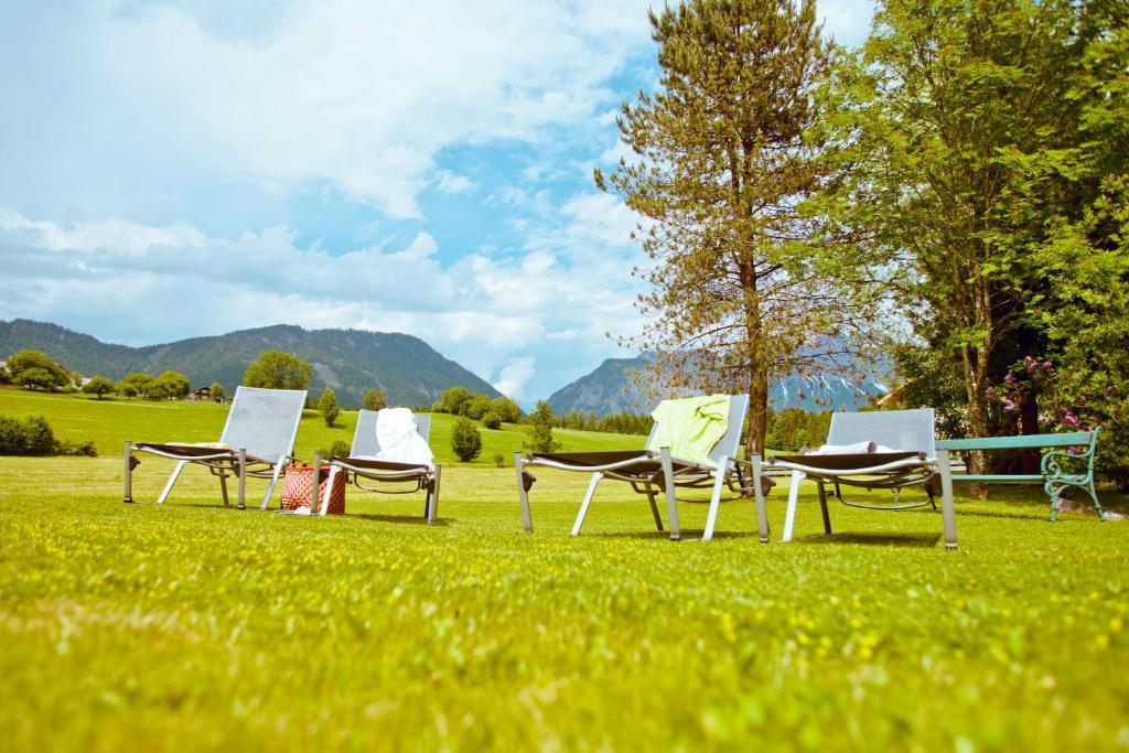 Landhotel Haeuserl Im Wald Grobming Εξωτερικό φωτογραφία