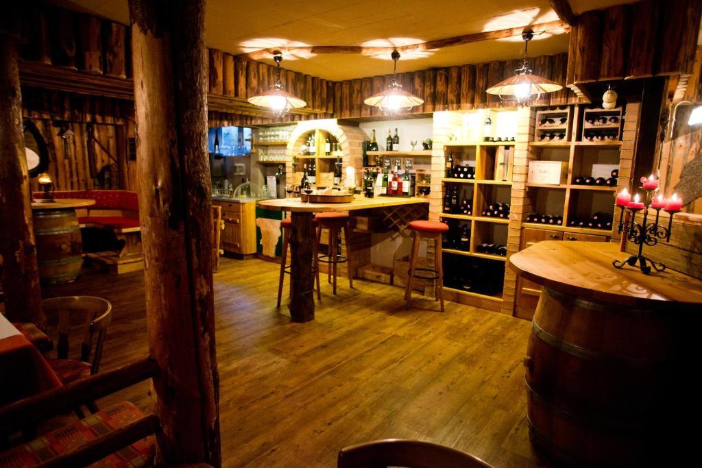 Landhotel Haeuserl Im Wald Grobming Εξωτερικό φωτογραφία