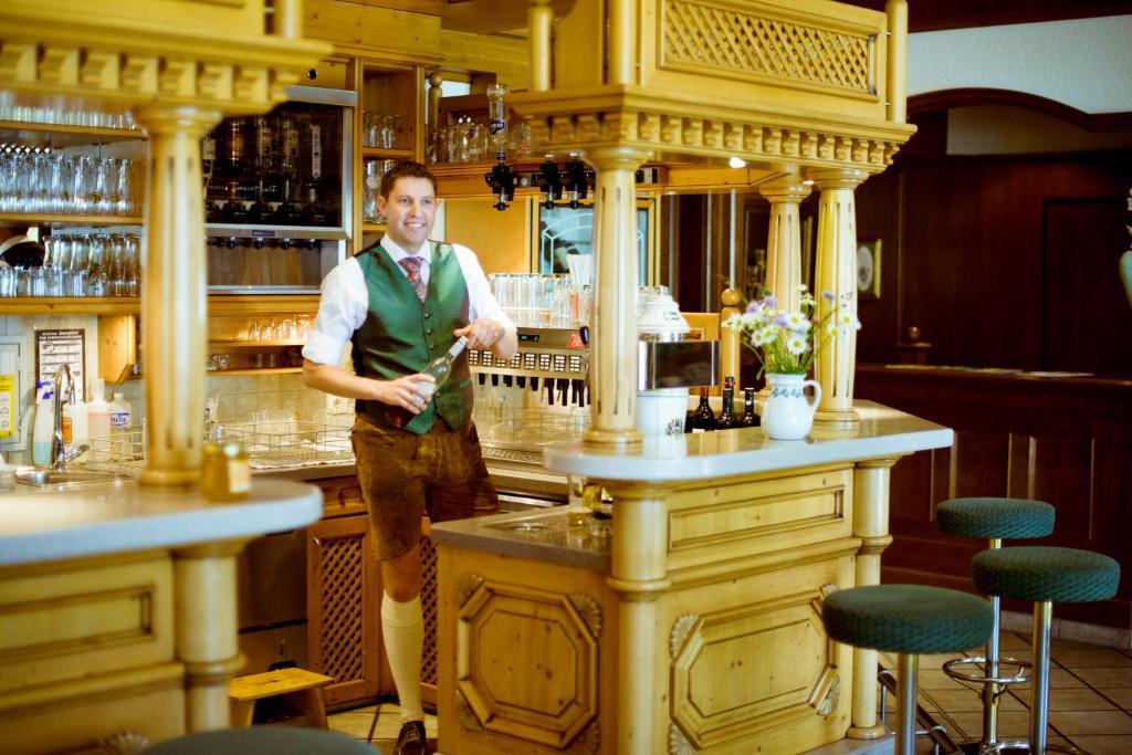 Landhotel Haeuserl Im Wald Grobming Εξωτερικό φωτογραφία
