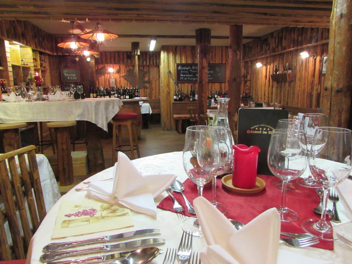 Landhotel Haeuserl Im Wald Grobming Εξωτερικό φωτογραφία
