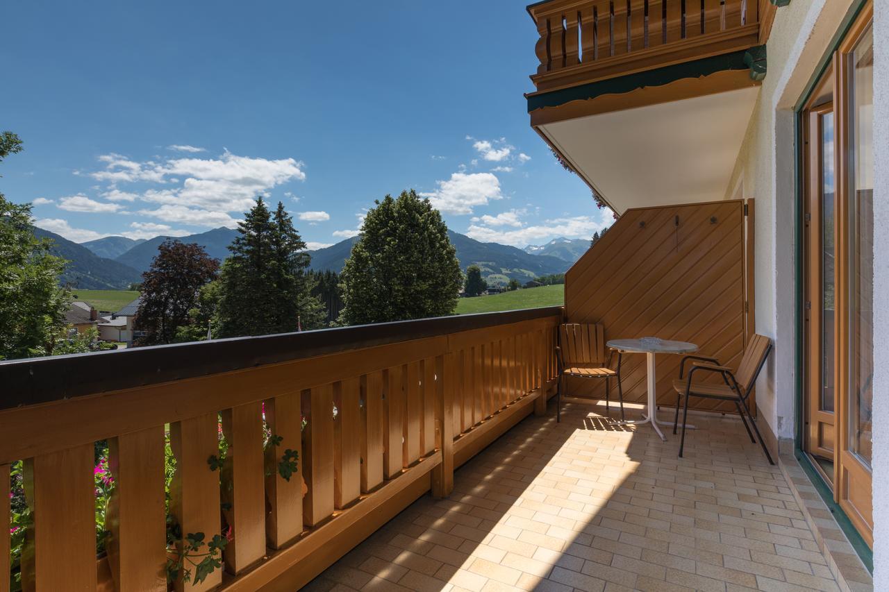 Landhotel Haeuserl Im Wald Grobming Εξωτερικό φωτογραφία