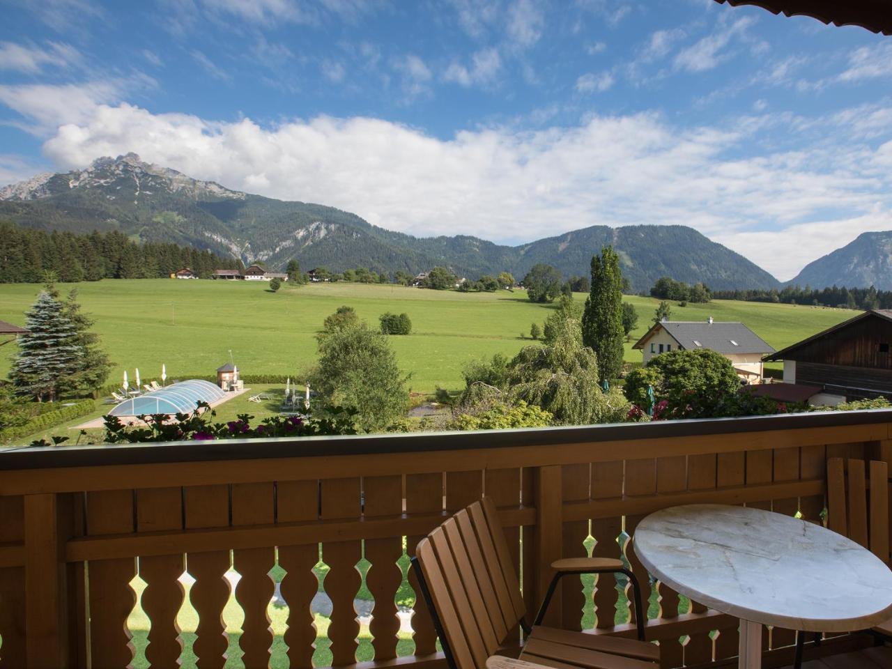 Landhotel Haeuserl Im Wald Grobming Εξωτερικό φωτογραφία